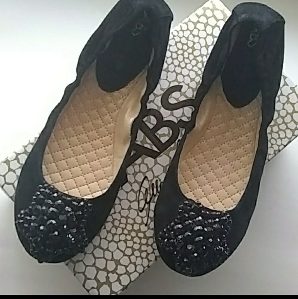 Brand new! ABS flats